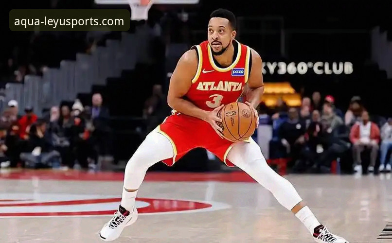 CJ-麦科勒姆续约详解：老鹰后场升级背后的战略考量